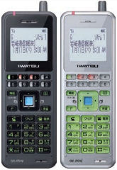 携帯型多機能ディジタルコードレス　DC-PS11